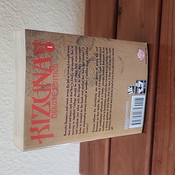Kizuna  Edition  volume 1,2,4,5,6 paperback by Kazuma Kodaka - Picture 3 of 10